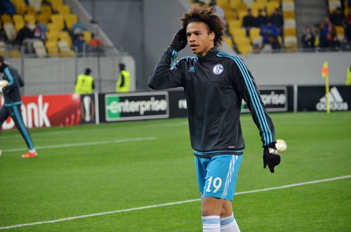 Leroy Sane