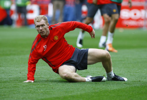 พอล สโคลส์ (Paul Scholes)