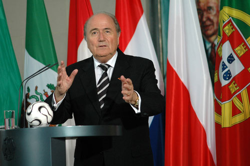 เซปป์ แบล็ตเตอร์ (Sepp Blatter)